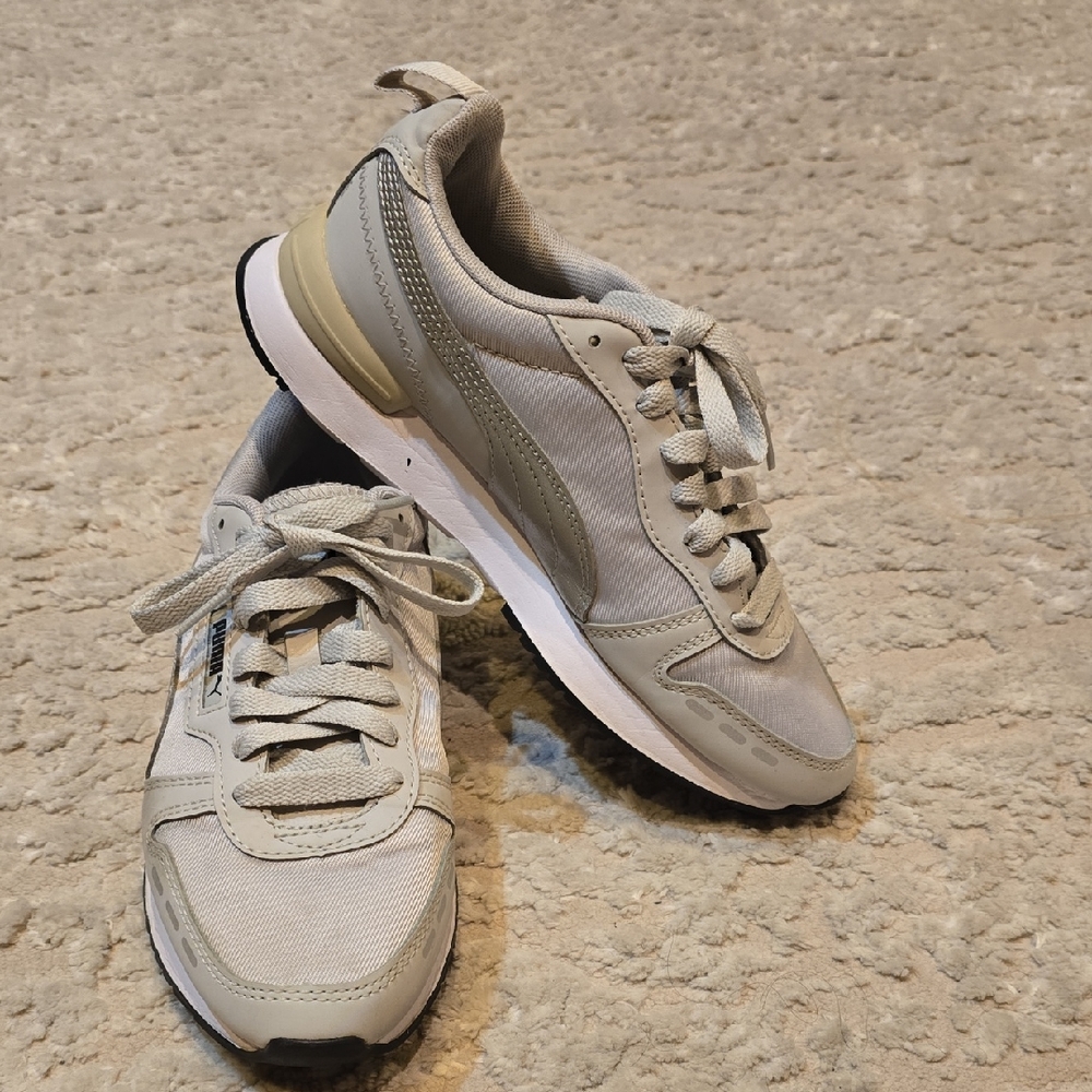 Puma R78 Gray